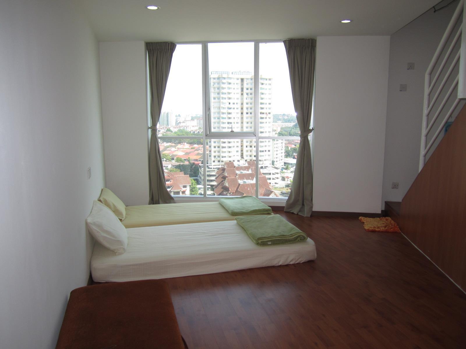 The Ceo Duplex Soho Suite Bayan Lepas Exterior photo