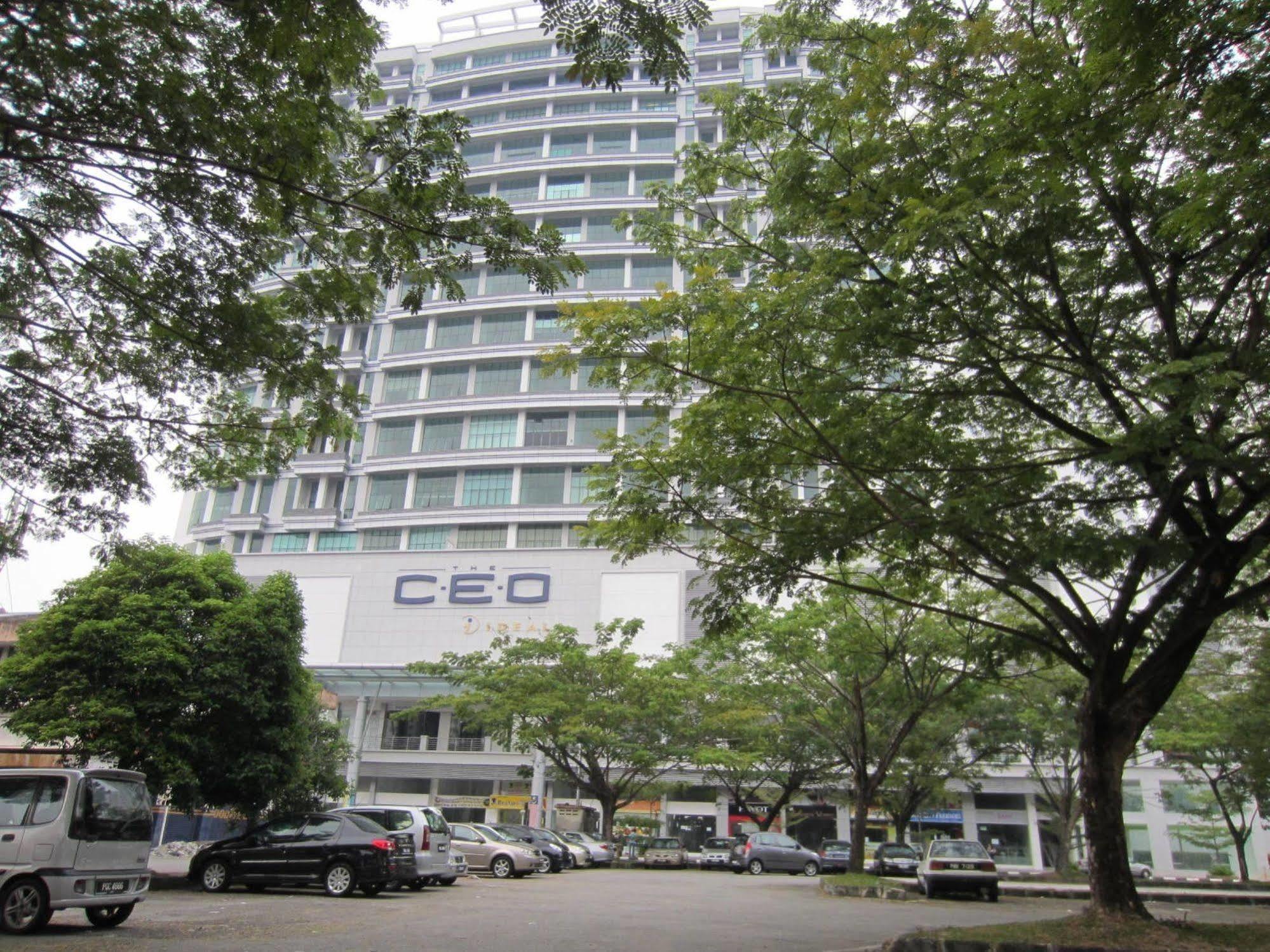 The Ceo Duplex Soho Suite Bayan Lepas Exterior photo